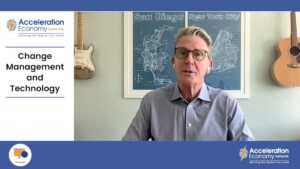 Change Management Tony Uphoff