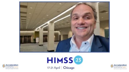 HIMSS 2023 Generative AI Vendors Paul Swider