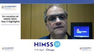 HIMSS 2023 Paul Swider