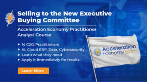 Acceleration Economy Introduces Practitioner Analyst Courses