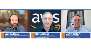AWS ISV Workload Migration Program