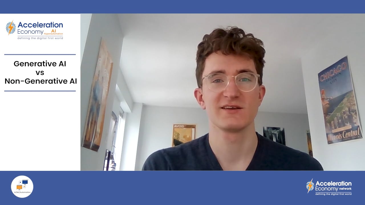 How the GPT Machine Learning Model Advances Generative AI