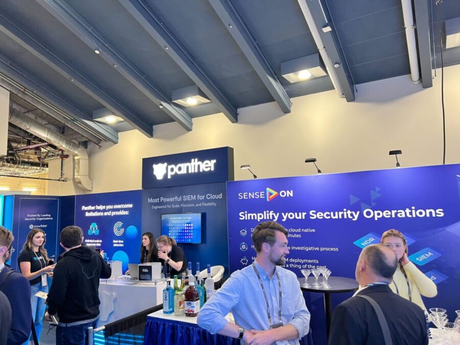 Complex Tech Solution On Location at RSA: How Conference Networking, Integrated Solutions ...