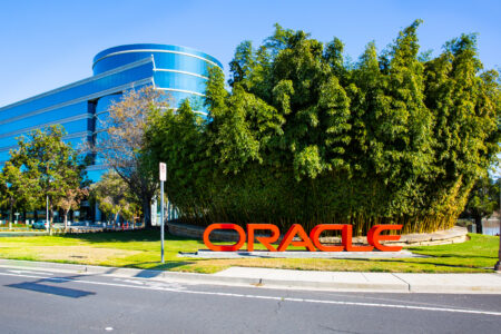 Oracle Larry Ellison