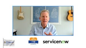 ServiceNow Generative AI Tony Uphoff