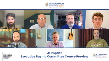 AI Impact Executive Buying Committee Course Preview 1