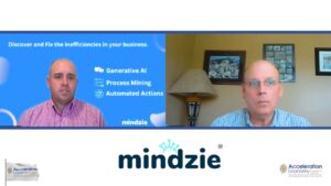 Mindzie interview James Henderson