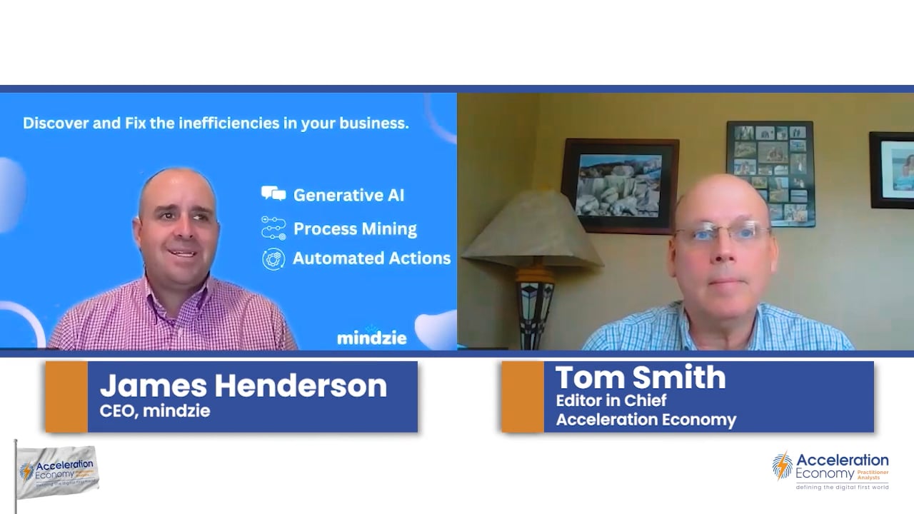 Process Mining Battleground Highlight: mindzie on Generative AI and ...