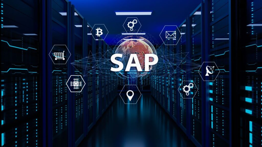 SAP database