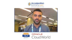 Oracle Microsoft Partnership