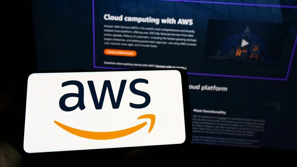 AWS cloud