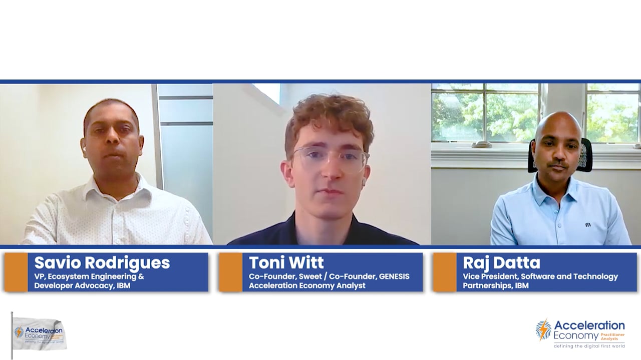 Taija Rudolph Ibm IBM Delivers Incentives, Training, and Powerful watsonx Functionality ...