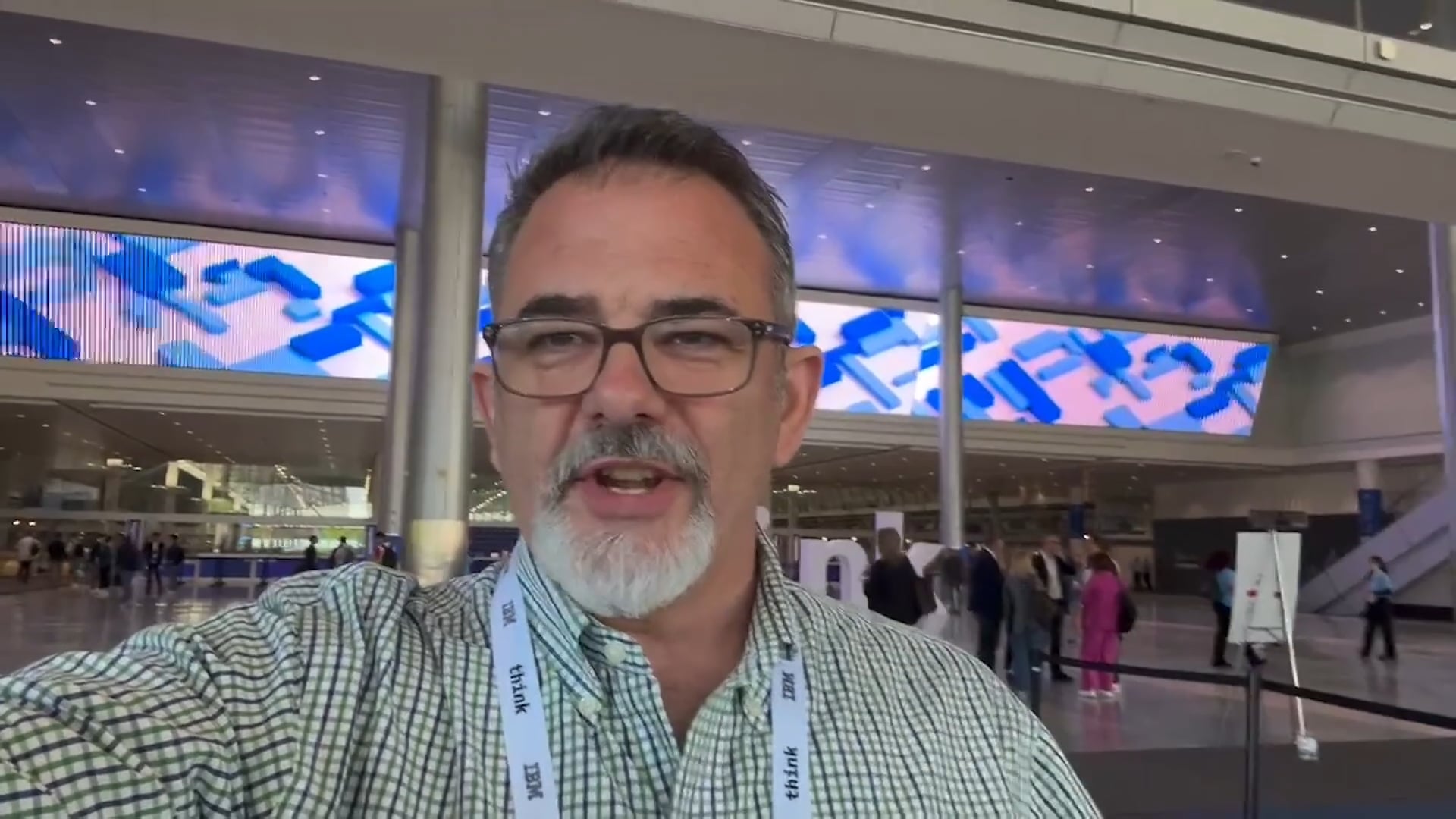 On Location at IBM Think 2024: The AI Revolution and Quantum Computing ...