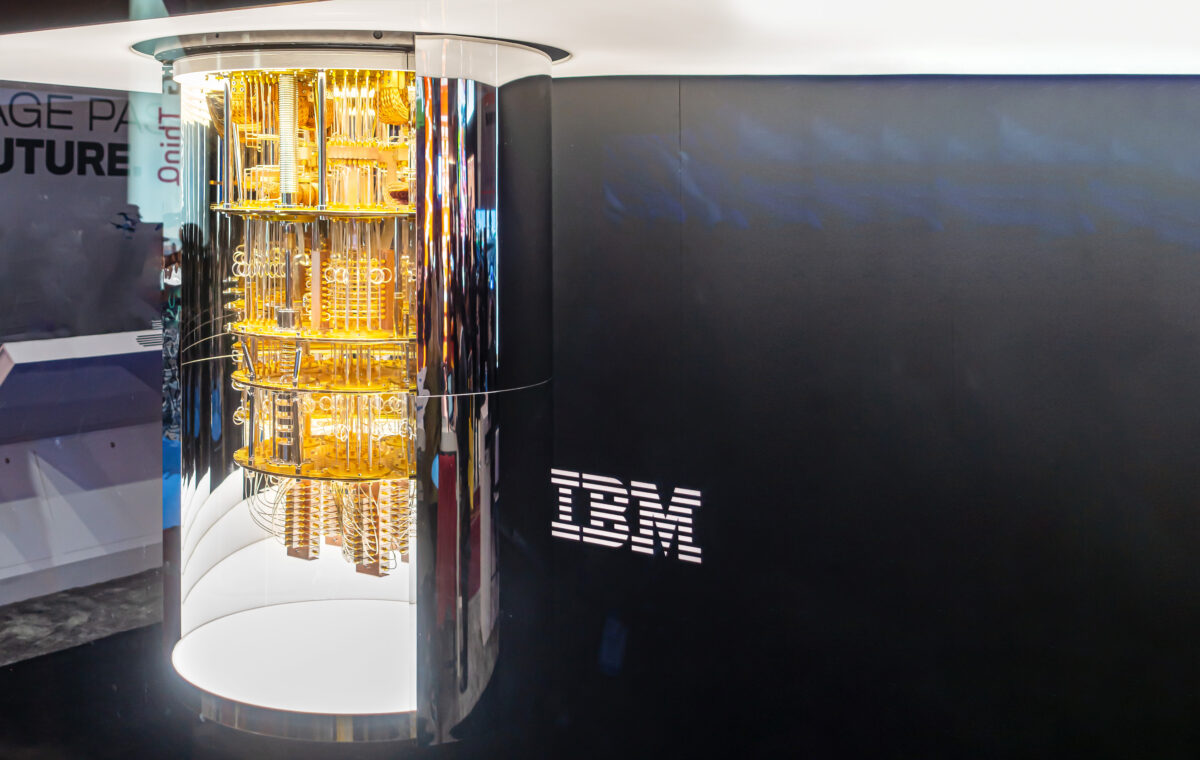 With AI, Quantum, and Open-Source Initiatives, IBM Builds on Tech ...