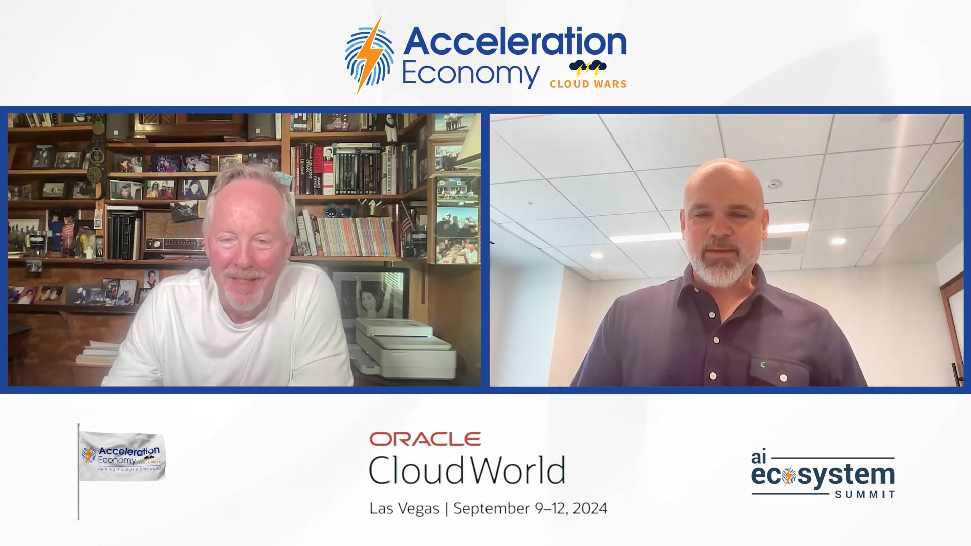 Oracle CloudWorld and NetSuite SuiteWorld 2024: Key Insights, AI ...