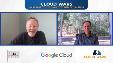 Cloud Wars - Google Cloud - Kevin Ichhpurani