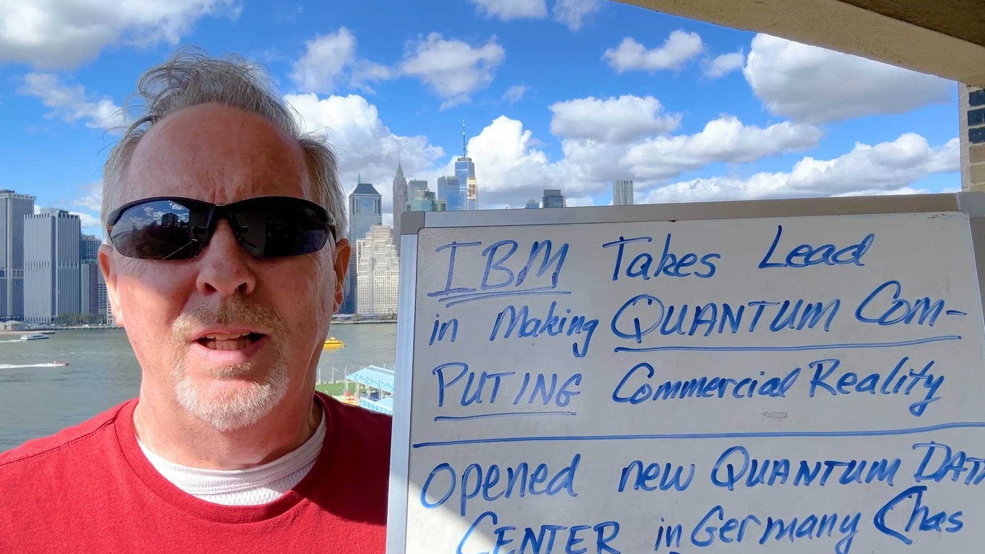 IBM Takes Lead In Making Quantum Computing Commercial Reality - Cloud Wars
