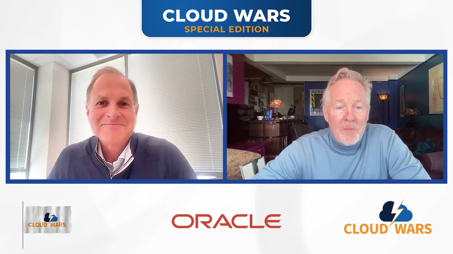 Inside Oracle’s Vision with Chris Leone: Tightly Coupled AI Agents and ...