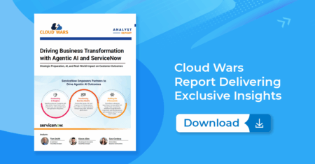 Driving Business Transformation with Agentic AI and ServiceNow