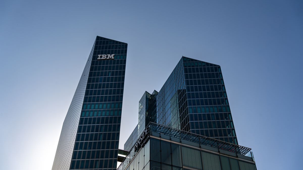 IBM GenAI Business Soars to .5 Billion, Drives Growth in Mainframes, Consulting