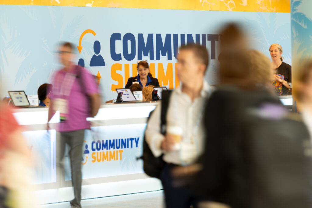 Community Summit NA: Microsoft Empowering Customers at the Frontier of AI Transformation