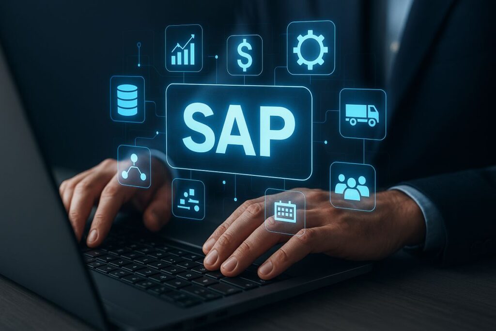 SAP Remains Hottest Enterprise-Apps Vendor by Far; Workday #2, Oracle #3, Salesforce #4