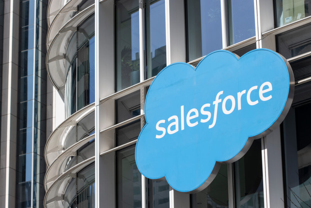 Marc Benioff and AI Reignite Salesforce’s Once-Legendary Superpower