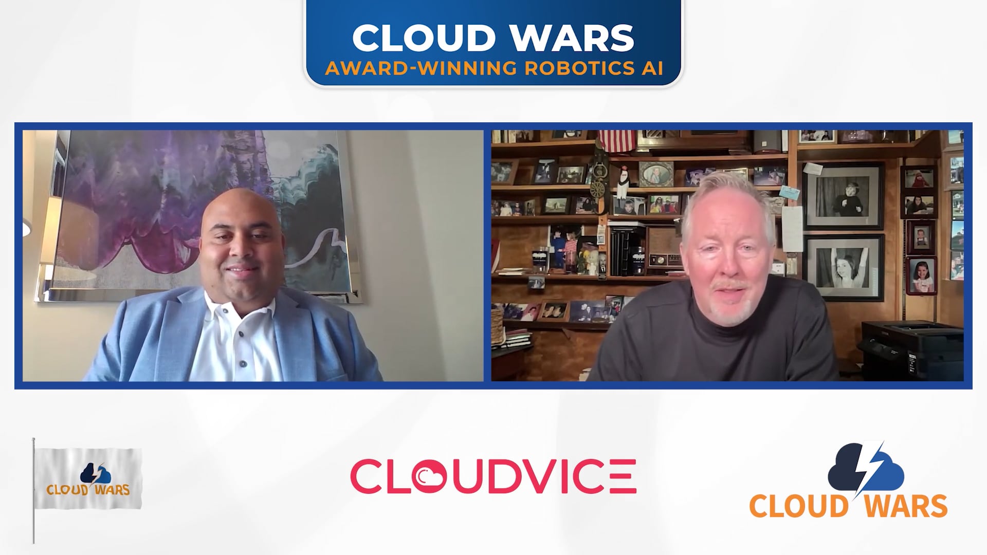 CLOUDVICE Pushes AI Beyond Insight Into Action | Cloud Wars Live ...