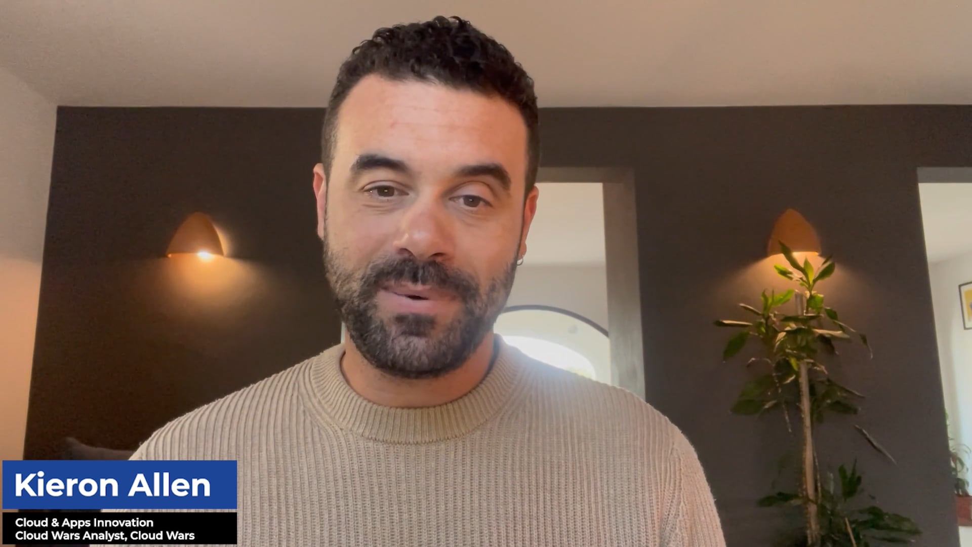 Pearson CEO Omar Abbosh on Building Trusted AI with IBM - Cloud Wars