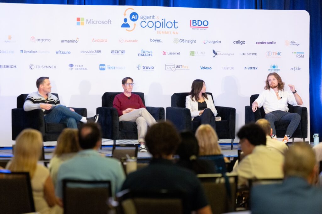 AI Agent & Copilot Summit Day Three: From Reskilling to Real-World Execution