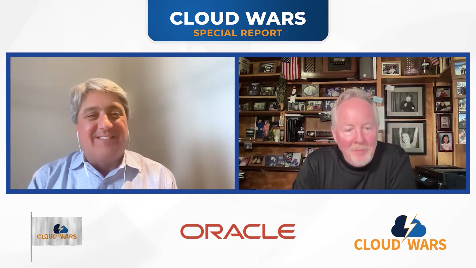 Steve Miranda on Oracle’s AI Revolution and Agentic Apps | Cloud Wars ...