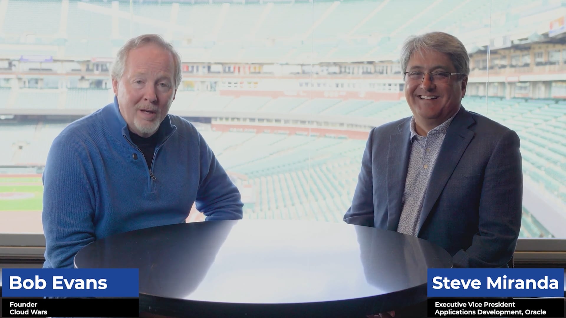 Steve Miranda Explains Oracle’s Vision for Agentic Applications - Cloud ...