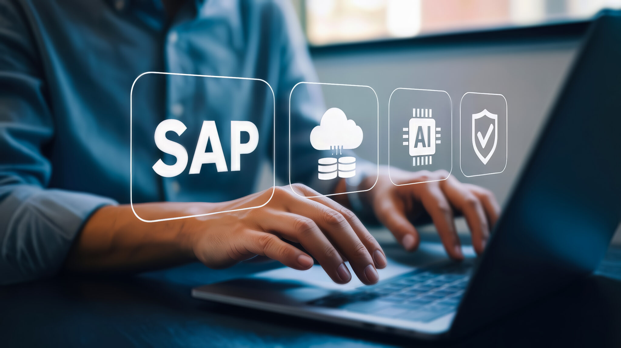 The New SAP: Klein Forges Data, M&A, Pricing, Partnerships into AI ...