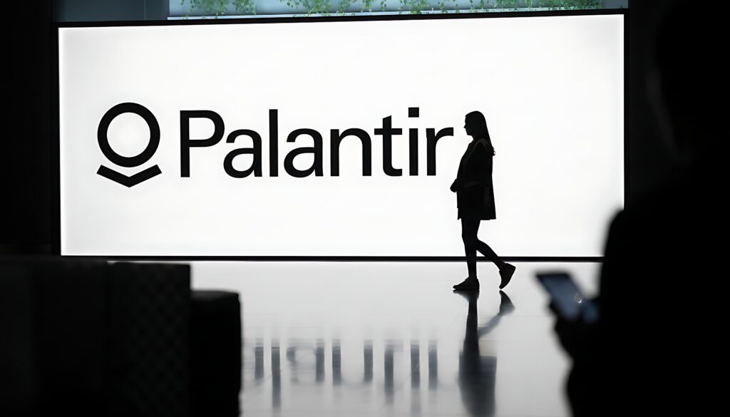 Palantir’s 85% Q1 Growth Reshapes AI Expectations, Creates Wild AI Categories