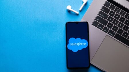 Salesforce Q1: 10 Key Numbers Prove Huge Agentforce Momentum