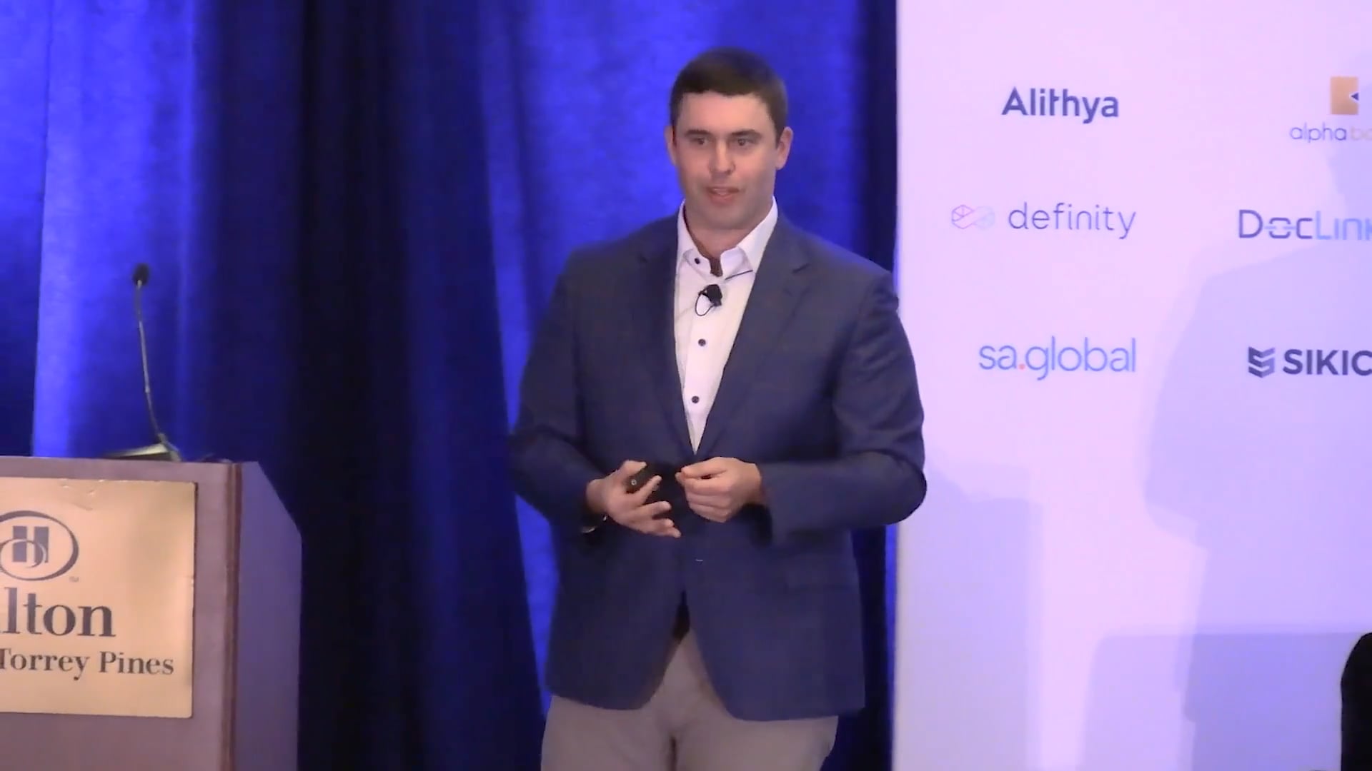 Event Moment: James Oleinik on Building an Agentic System of Work