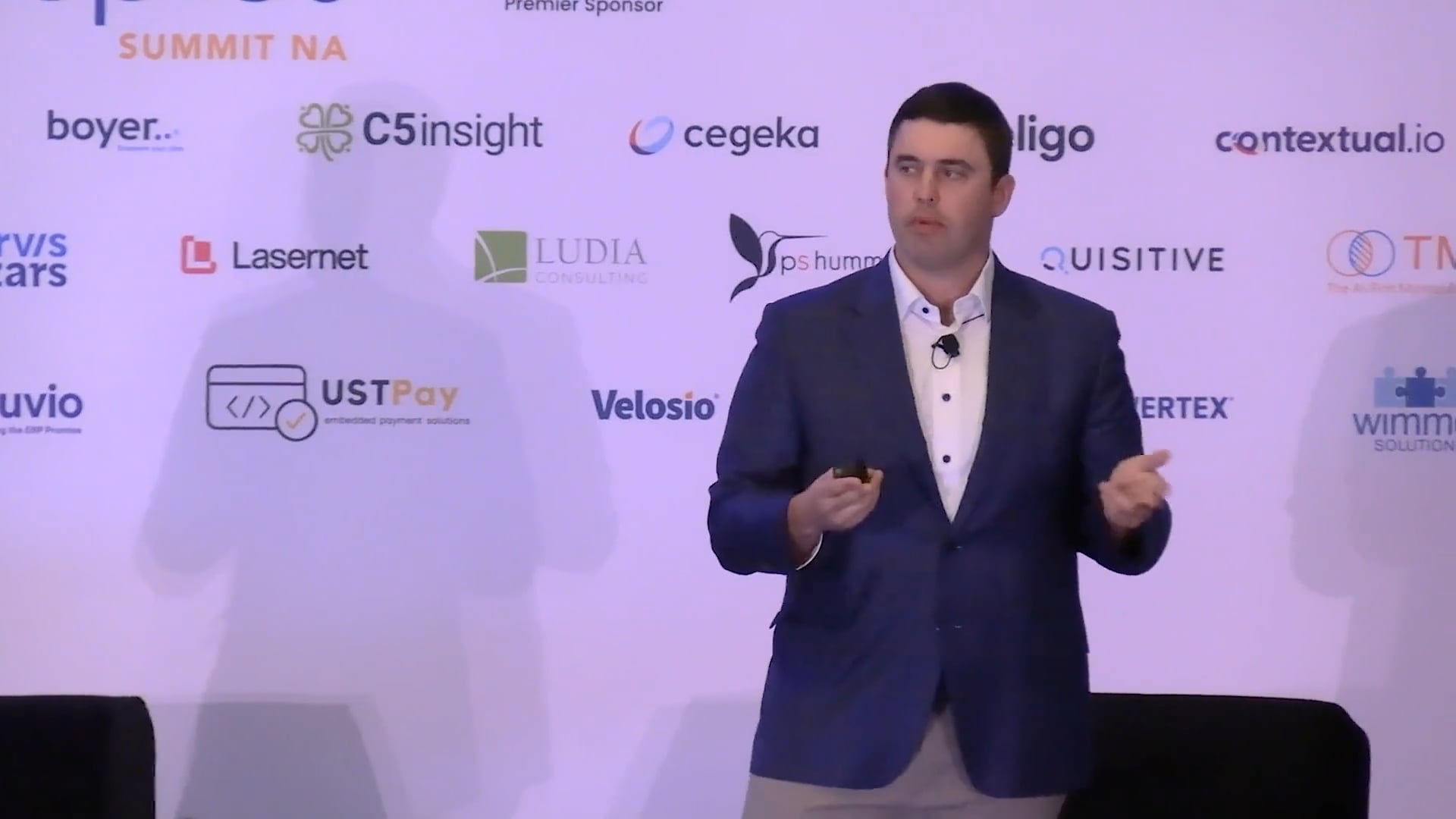 Event Moment: James Oleinik on Work IQ as the Intelligence Layer Powering AI Work