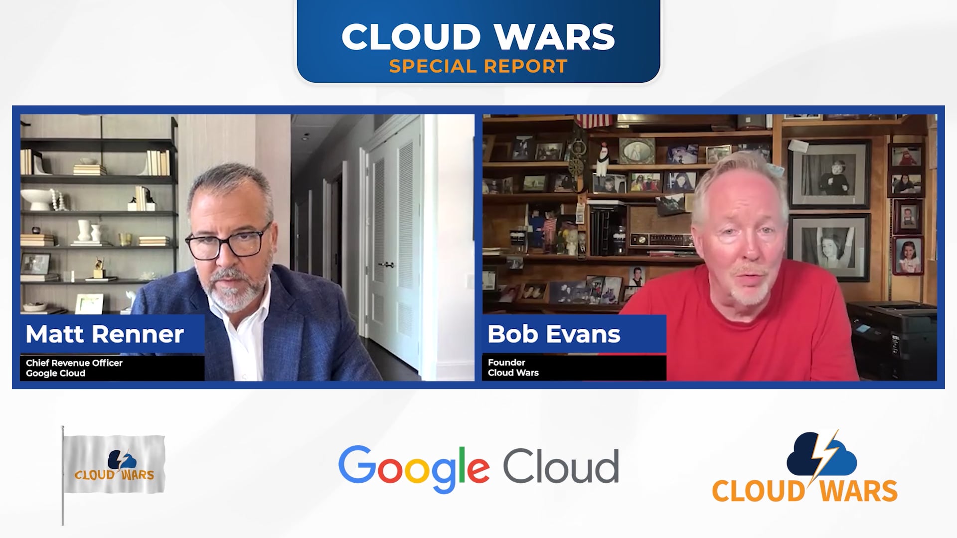 Google Cloud's Matt Renner on Why Enterprise AI Demand Is Exploding