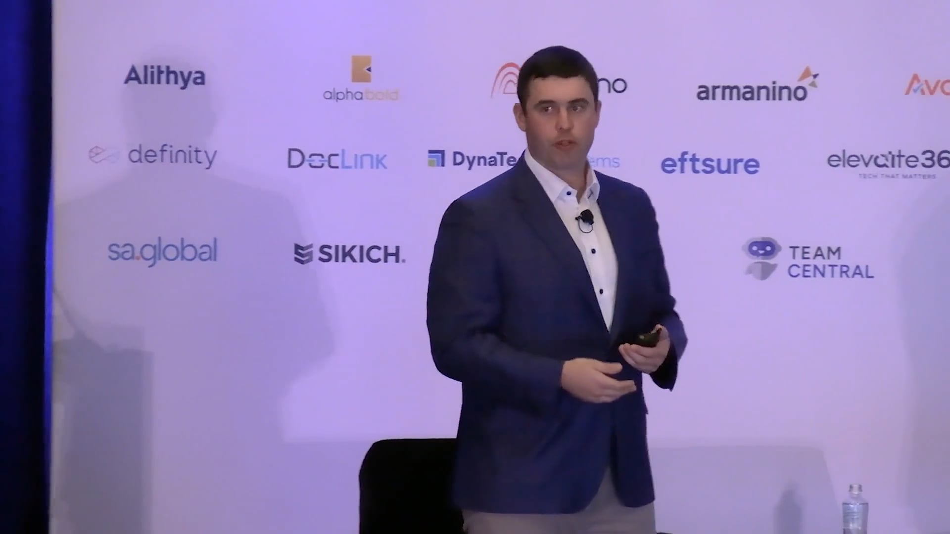 Event Moment: James Oleinik on Managing the Agentic Workplace with Agent 365