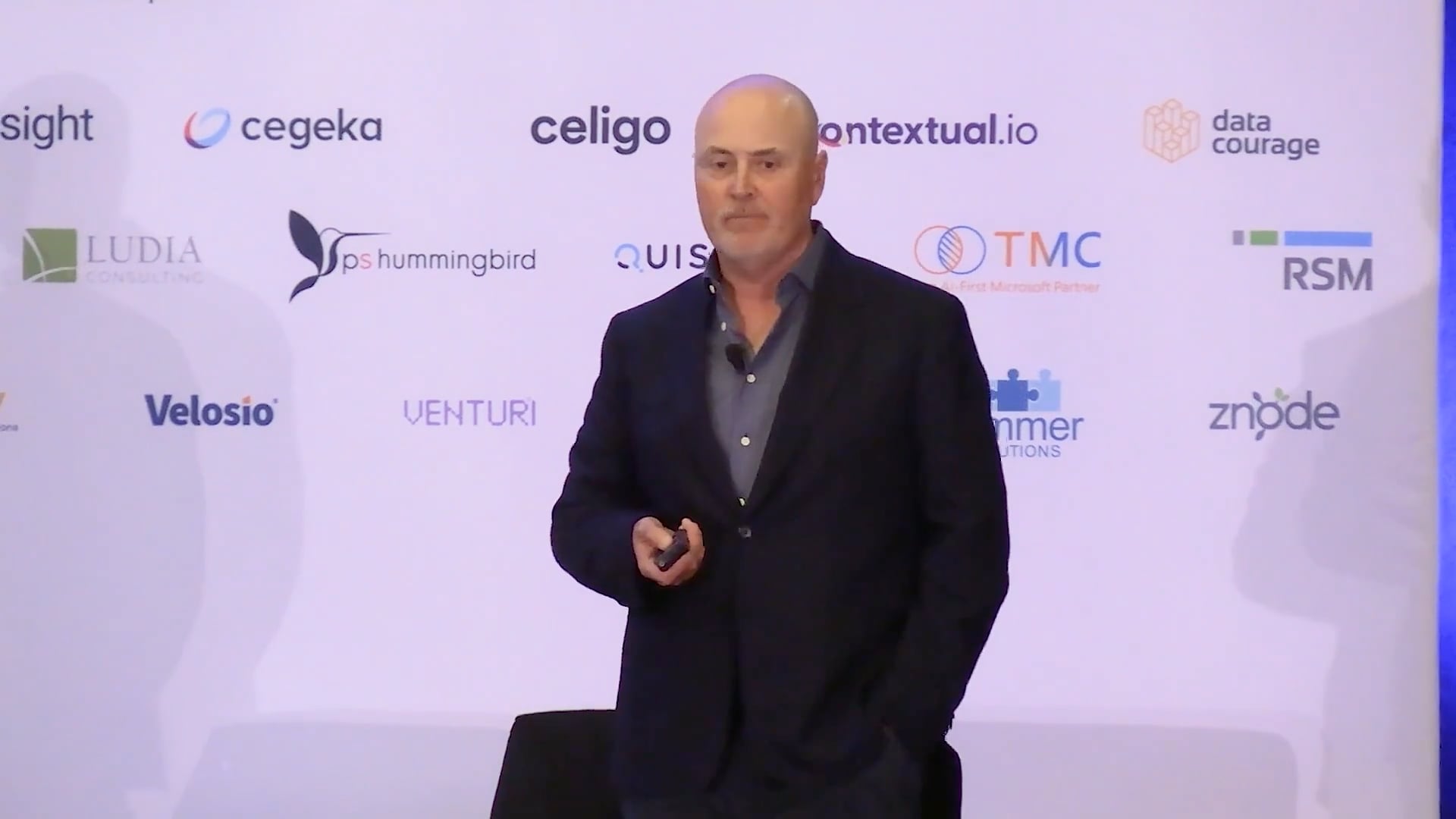 Event Moment: Christopher Lochhead on Creating Value in the Age of AI