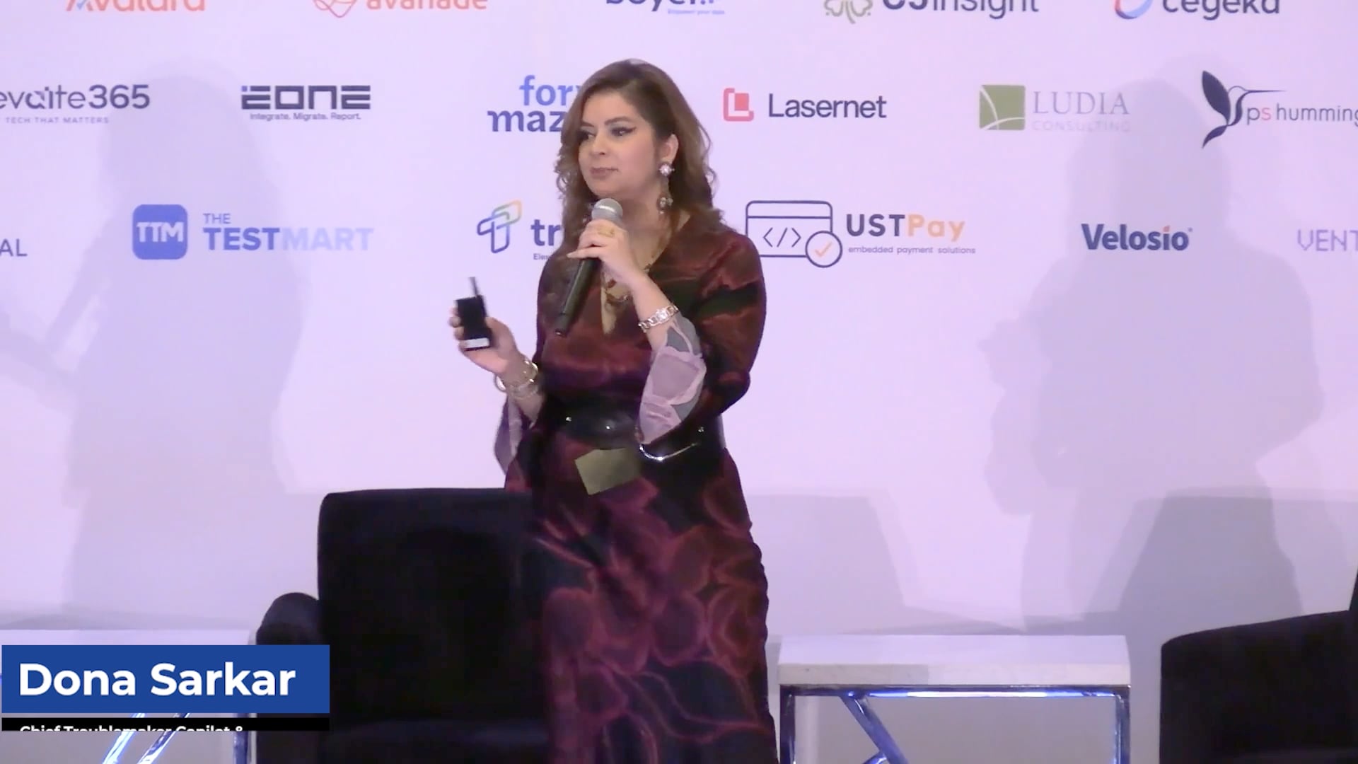 Event Moment: Dona Sarkar Says AI Hasn't Had Its Netflix Moment Yet