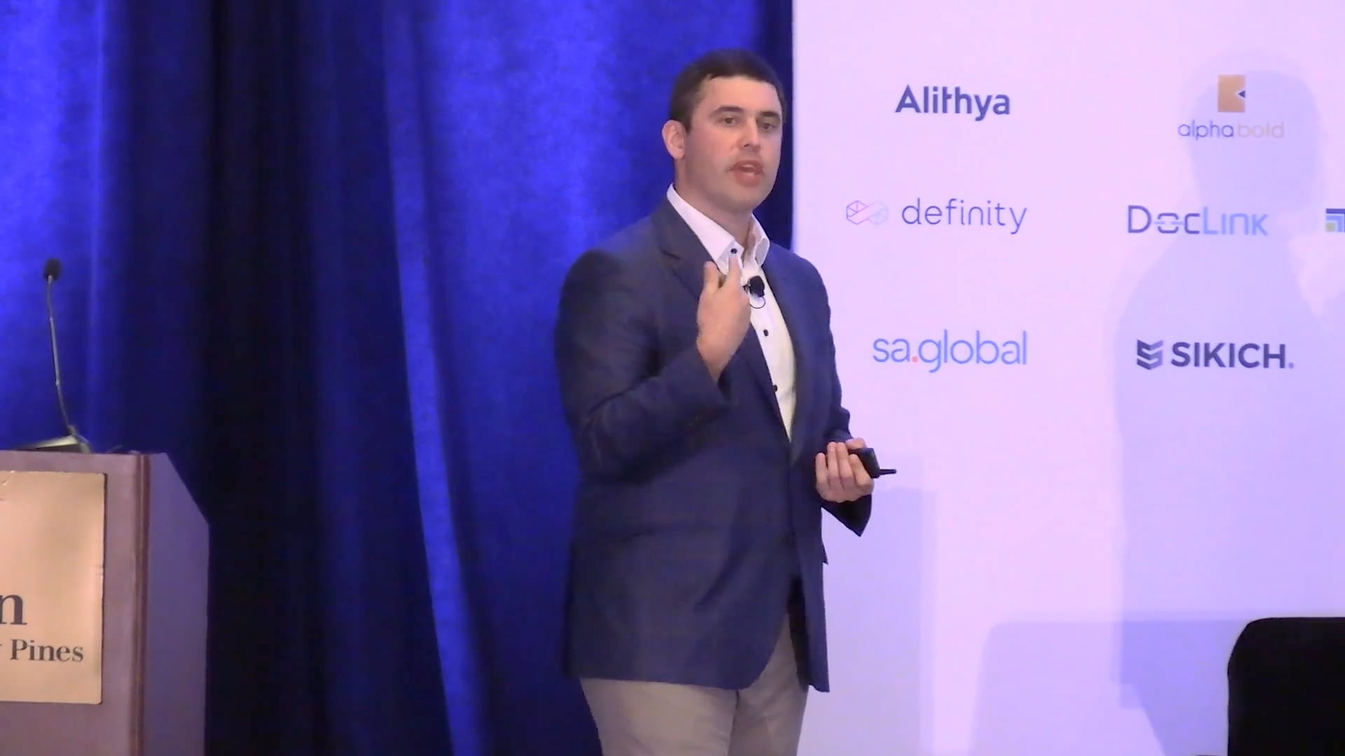 Event Moment: James Oleinik on Identity and Observability for Enterprise AI Agents