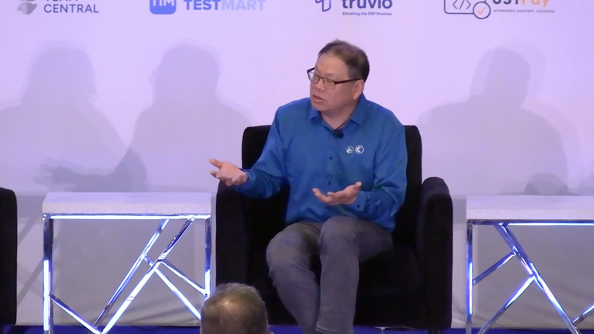 Event Moment: TD Synnex's David Chao on Standing Out in the AI Economy