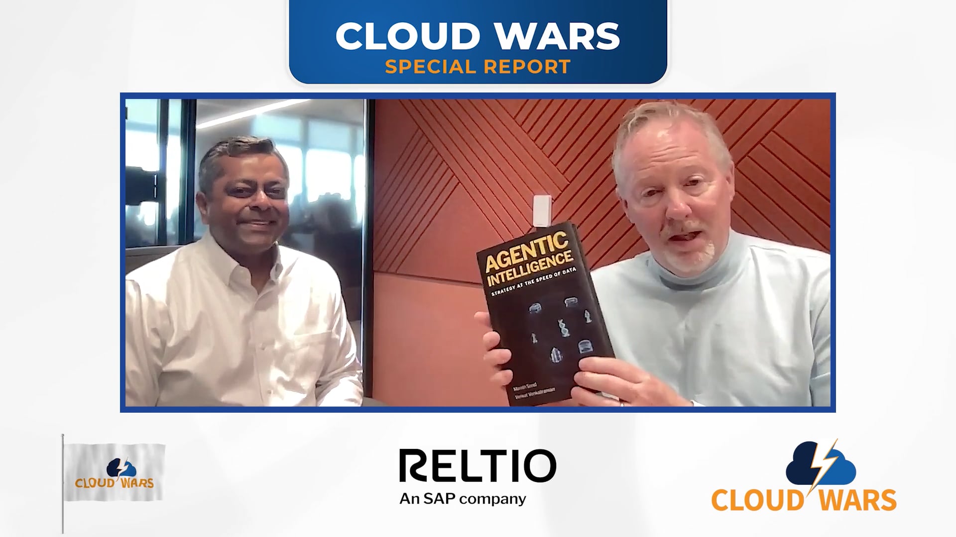 Manish Sood: SAP and Reltio Can Turn Data Into AI Advantage