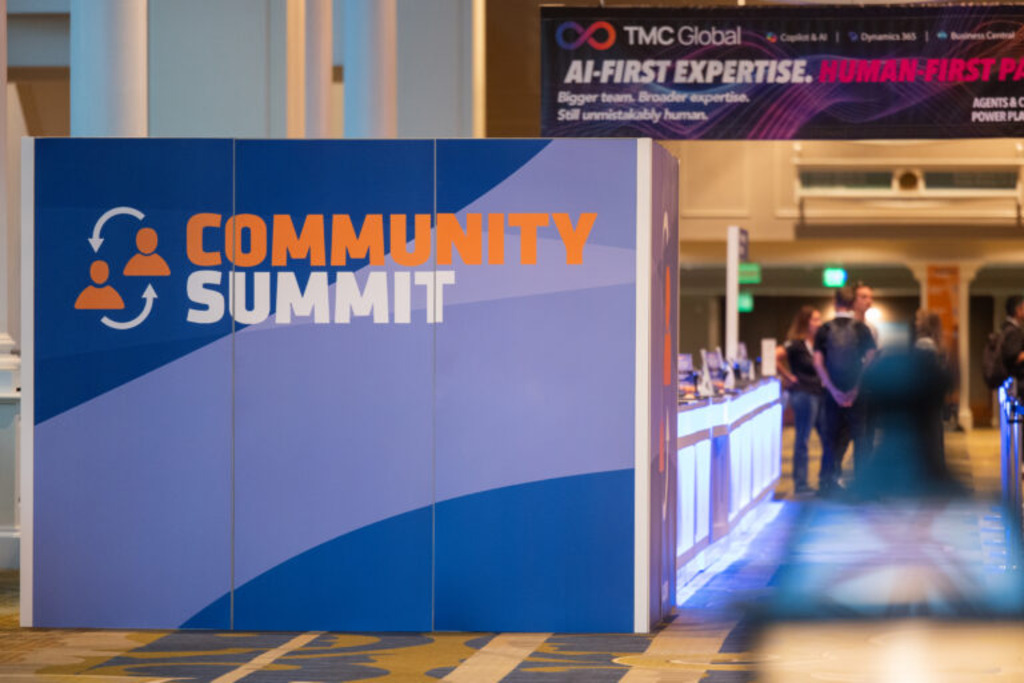 Community Summit 2026 Keynote Highlights the Next Stage of AI Transformation