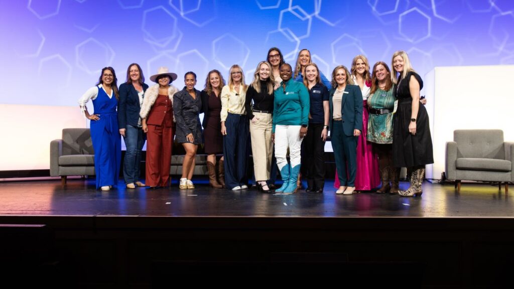 Women in Tech at Summit NA: Making Connections, Growing Careers